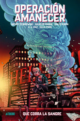 OPERACION AMANECER | Rubin,david | 9788419670830 (Astiberri)